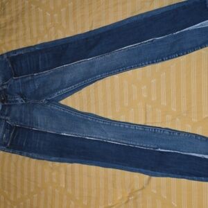 Blank NYC Classic Blue Skinny Jeans